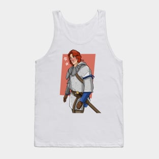 Knight Nicole Haught Tank Top